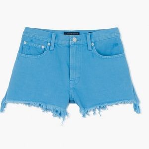 🍀NWT lucky jeans blue denim shorts